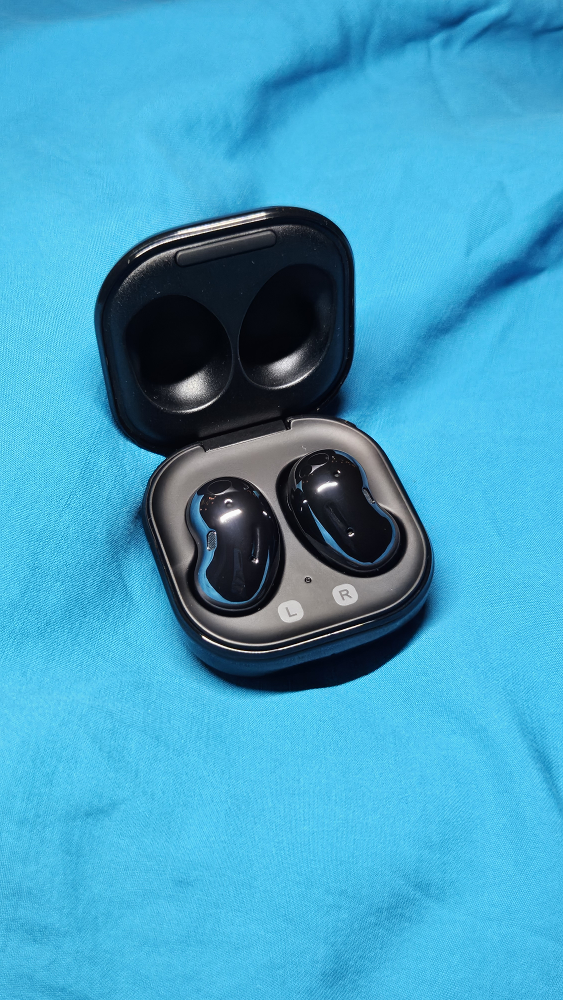 Samsung Galaxy Buds Live - Black