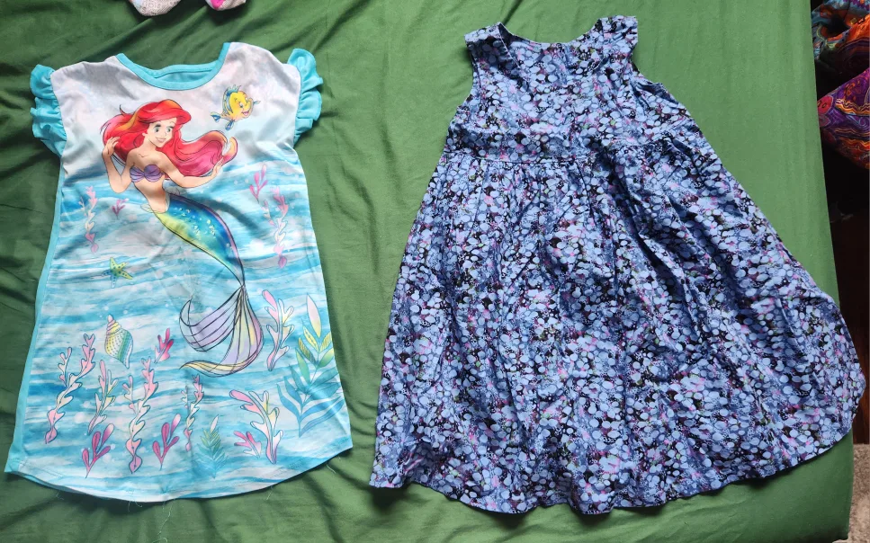 5 Year Old Clothing Bundle image indicator(4)