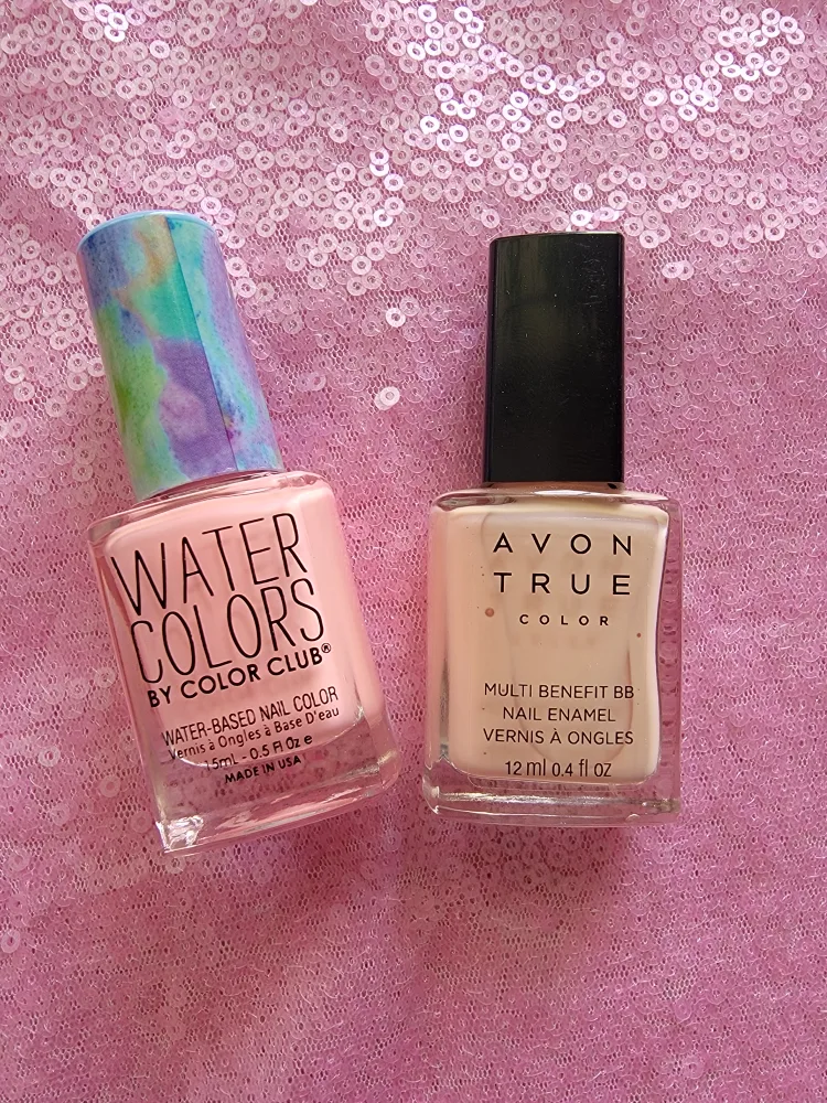 Avon & Color Club Nail Polish Set thumbnail