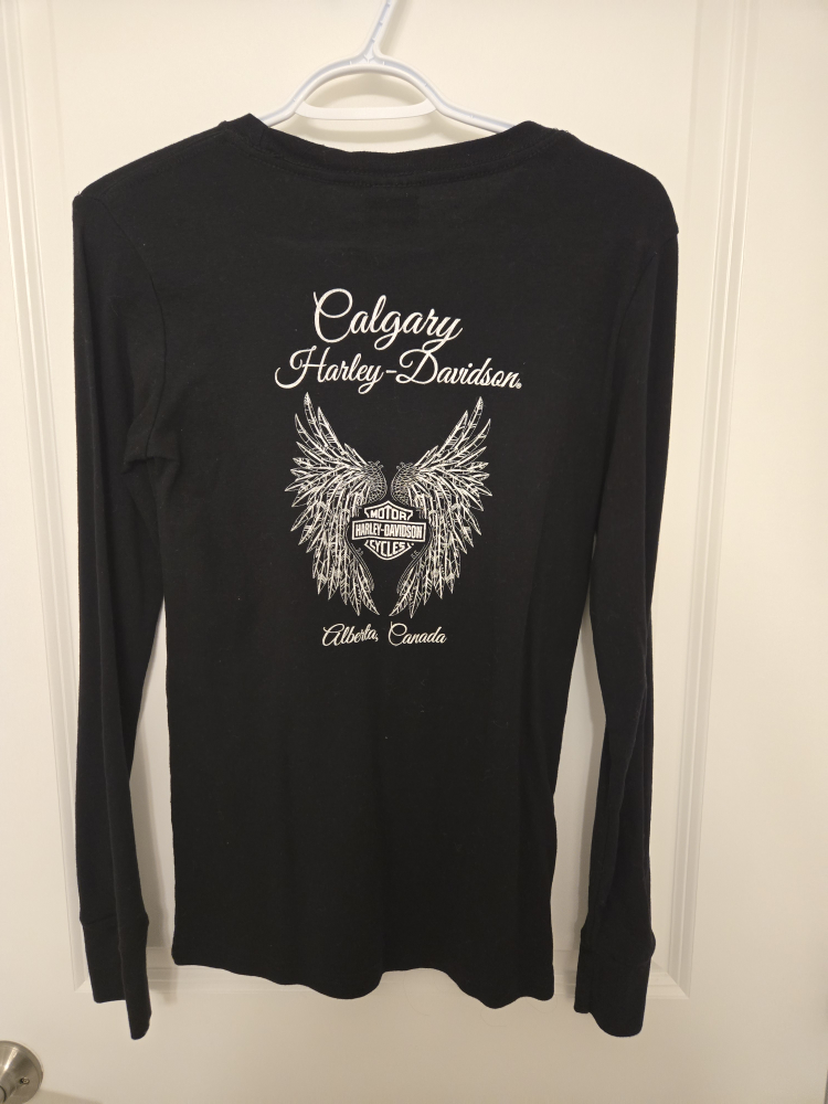 Harley-Davidson Long Sleeve Shirt - photo 4