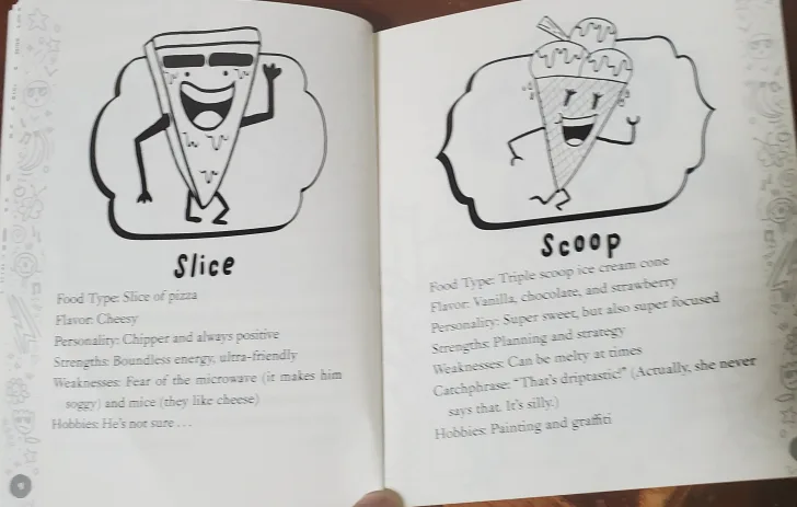 Bad Food: Game of Scones by Eric Luper image indicator(2)