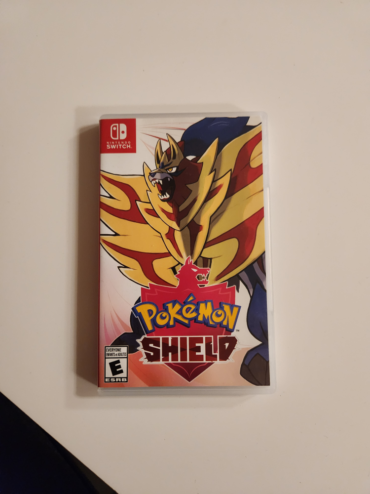 Pokémon Shield for Nintendo Switch