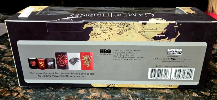 Game of Thrones Candles image indicator(5)