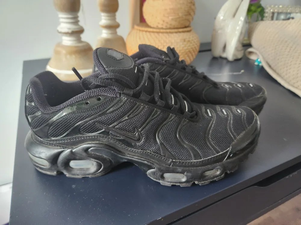 Nike Air Max Plus TN Black thumbnail