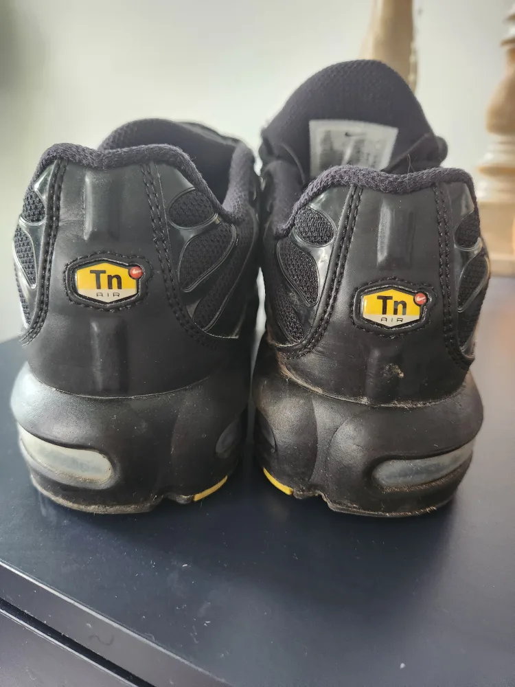 Nike Air Max Plus TN Black image indicator(3)