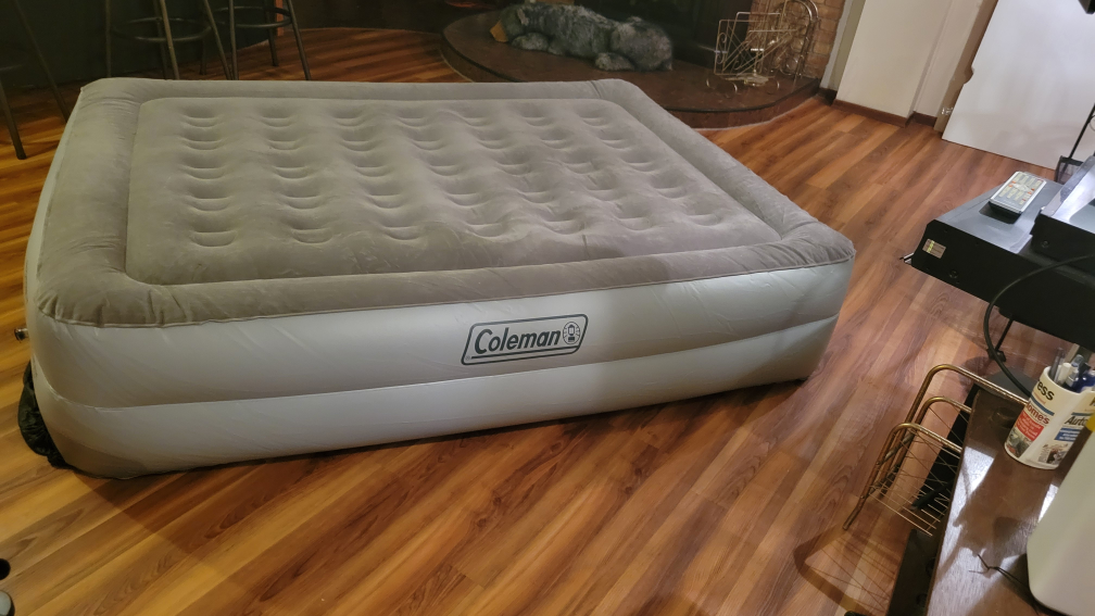 Coleman Air Mattress - photo 2
