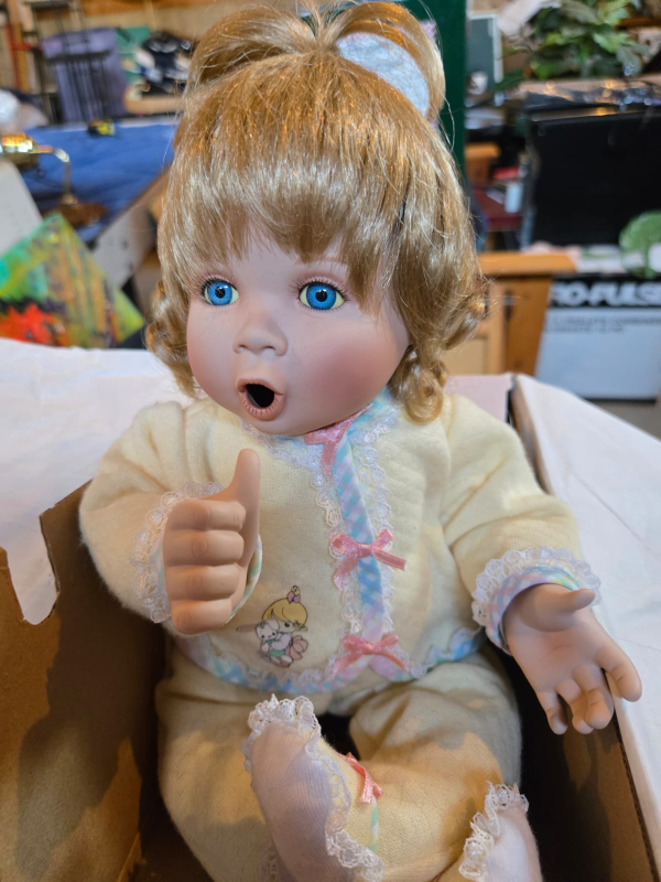 Porcelain Dolls - photo 2