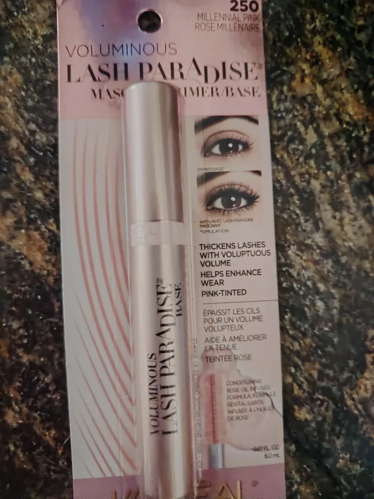 L'Oreal Voluminous Lash Paradise Mascara Primer - New thumbnail