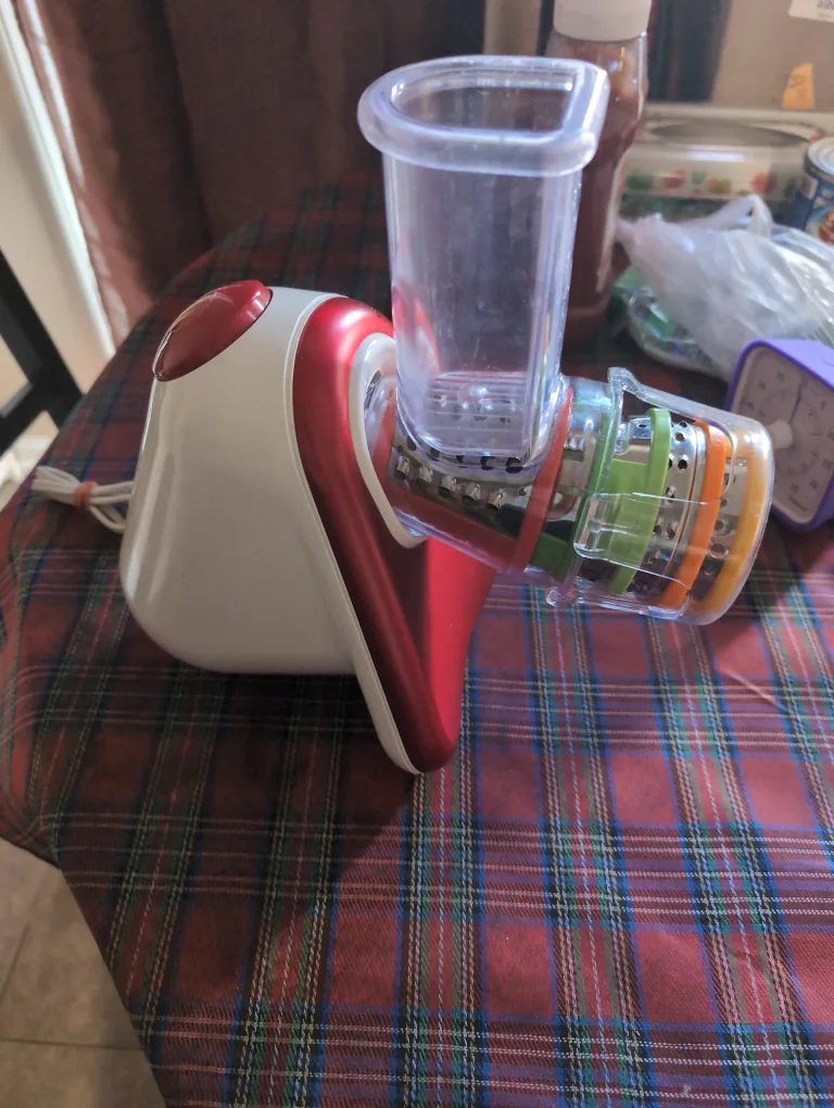 T-fal Fresh Express Food Slicer/Shredder thumbnail