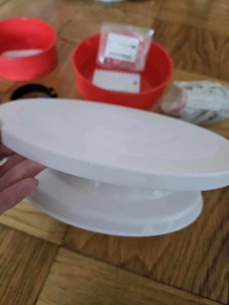 Cake Baking Decorating Supplies - photo 3