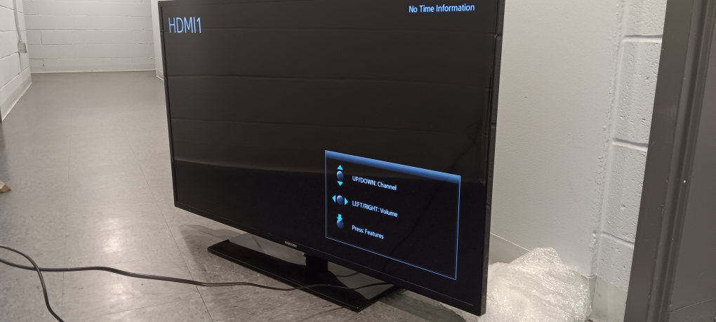 Samsung TV - photo 2