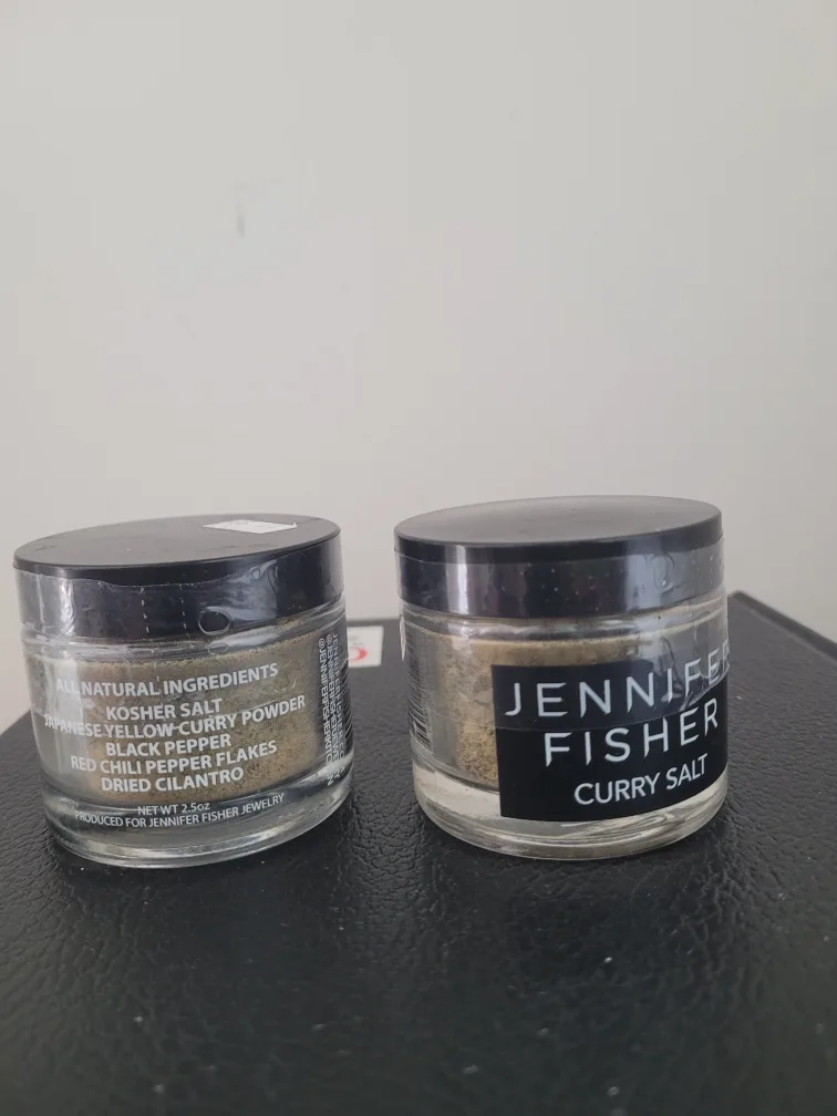 Jennifer Fisher Curry Salt x 2 thumbnail