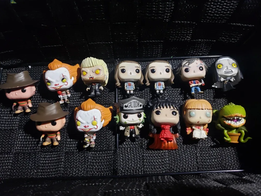 13 Funko Advent Calendar: 13-Day Spooky Countdown thumbnail