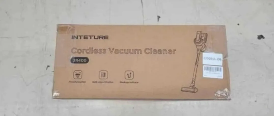 Inteture Cordless Vacuum JR400 image indicator(2)