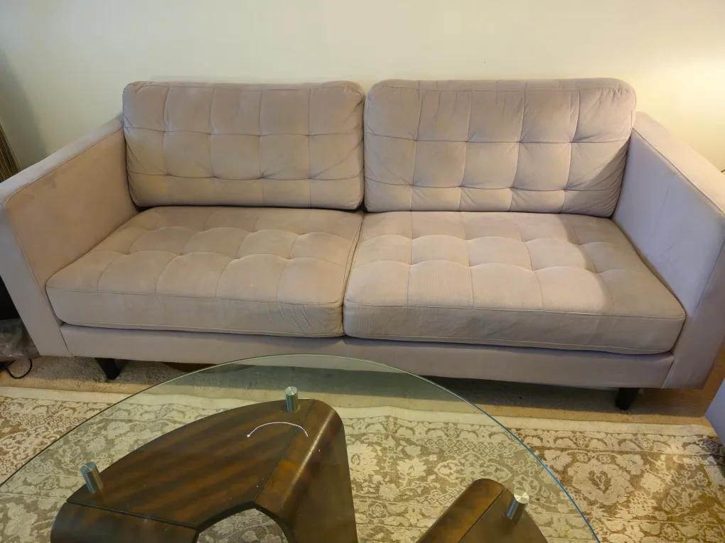 Light Grey Sofa & Love-seat Set image indicator(7)