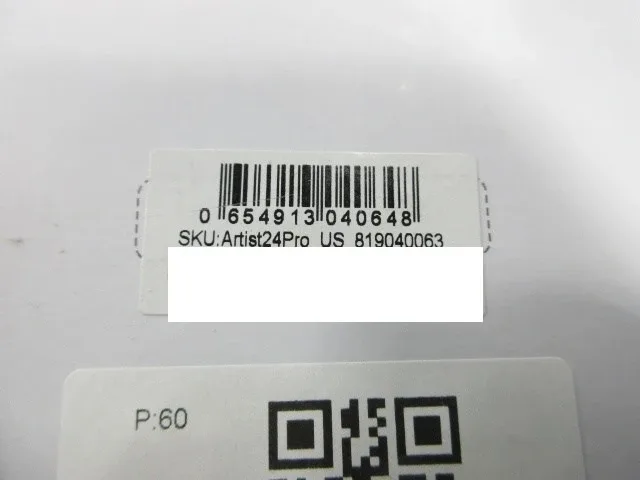 XP-Pen Artist24 Pro Graphic Monitor 24" image indicator(6)