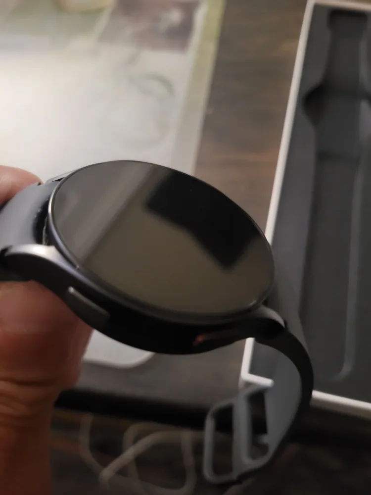 Samsung watch 6 44mm gps like new image indicator(3)