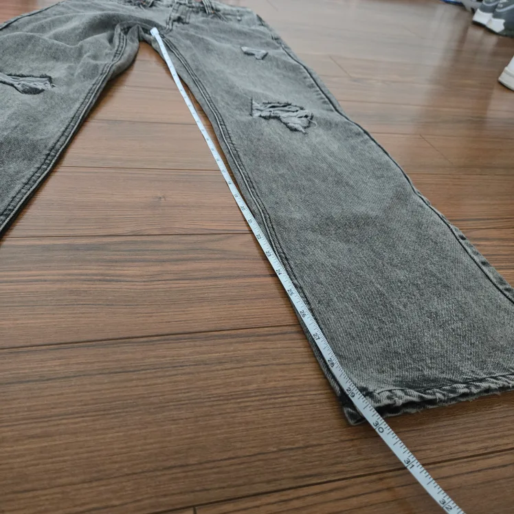 Aeropostale 90's Baggy Jeans - Size 0 image indicator(3)