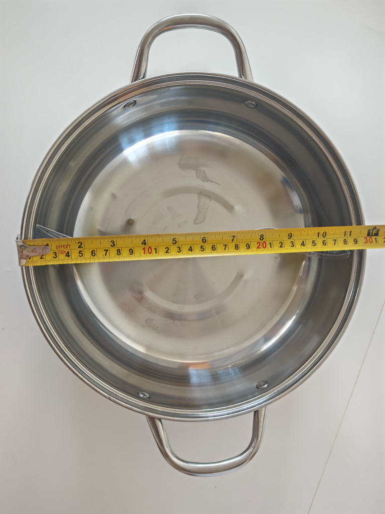 28cm Stainless Steel Hot Pot - photo 2