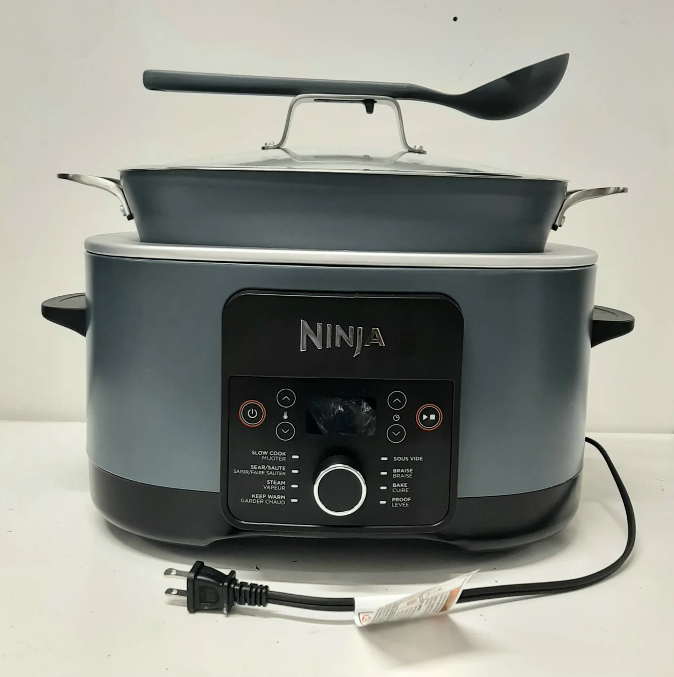 Ninja Foodi PossibleCooker Pro MC1001C - Like New thumbnail