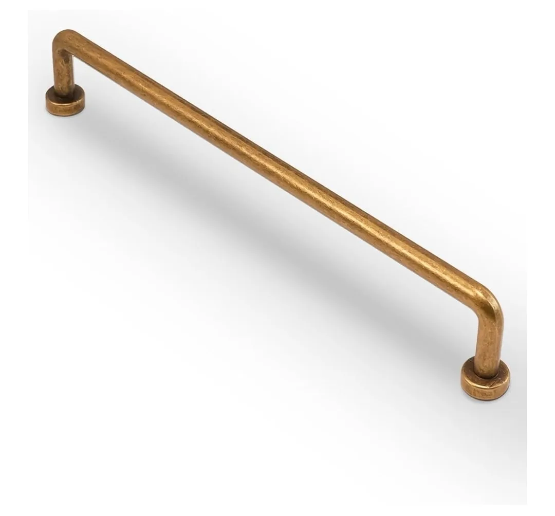 10 inches Antique brass Kitchen Cabinet Handles - NEW thumbnail
