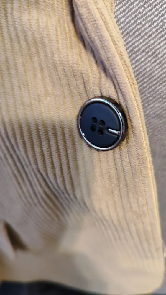 Corduroy Blazer - XXL image indicator(3)