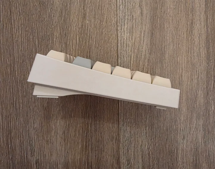 Epomaker TH21 Wired/Wireless Numpad - Cream image indicator(5)