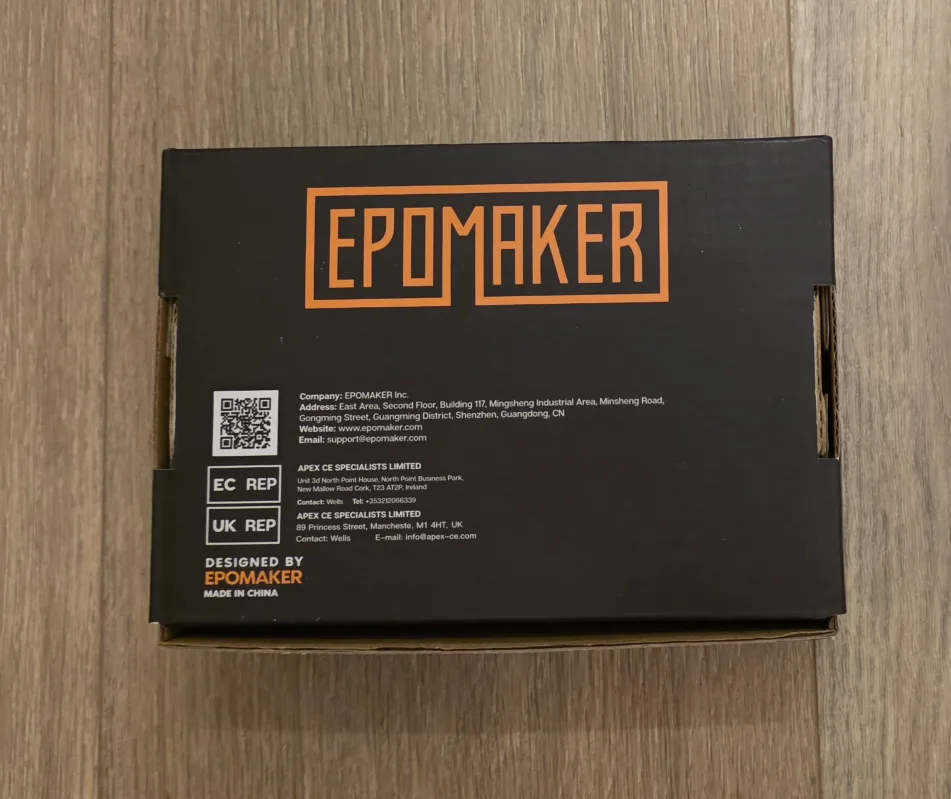 Epomaker TH21 Wired/Wireless Numpad - Cream image indicator(6)