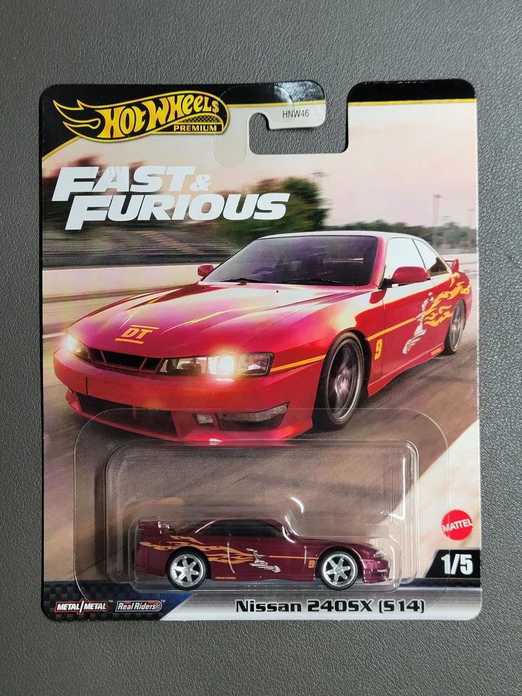 Hot Wheels Fast & Furious Premium Car Collection image indicator(2)