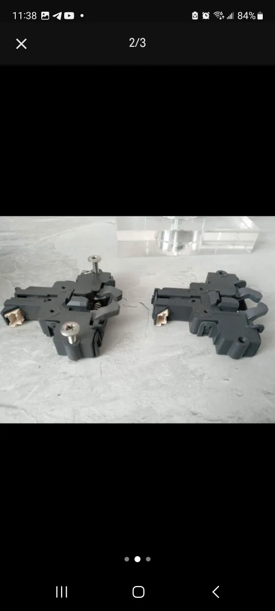 2x 26SD12140001 Door Lock Actuators image indicator(3)