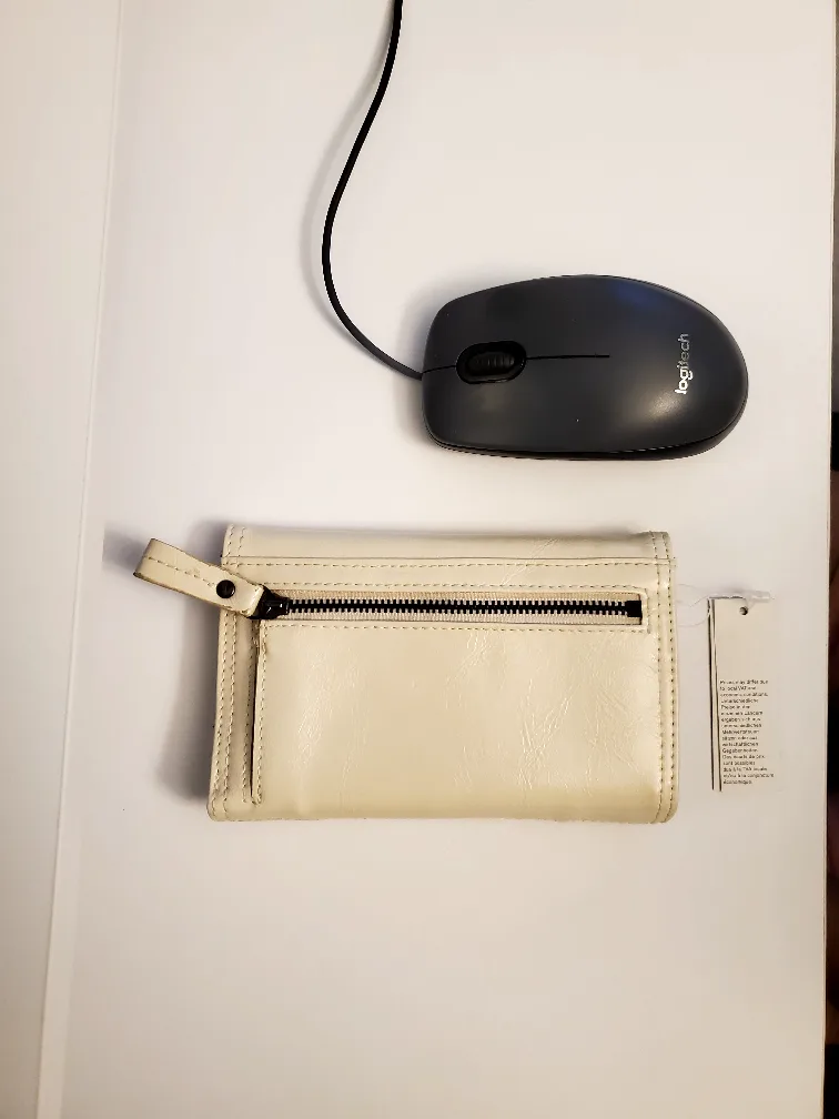 MEXX Cream Wallet image indicator(2)