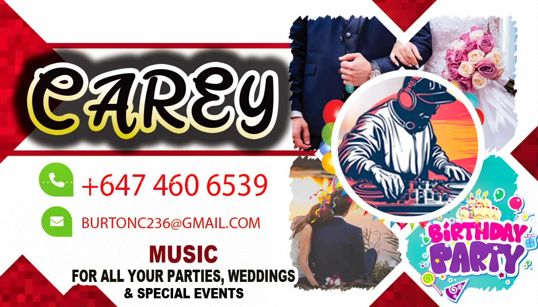 DJ CAREY thumbnail