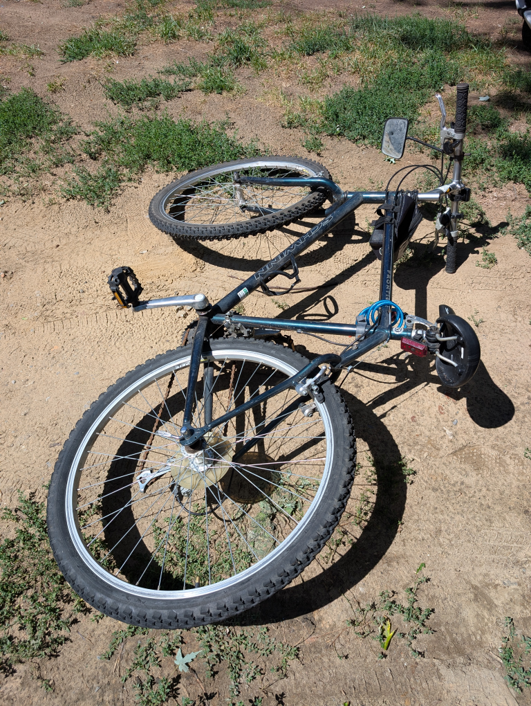 Schwinn High Sierra Mountain Bike - photo 2