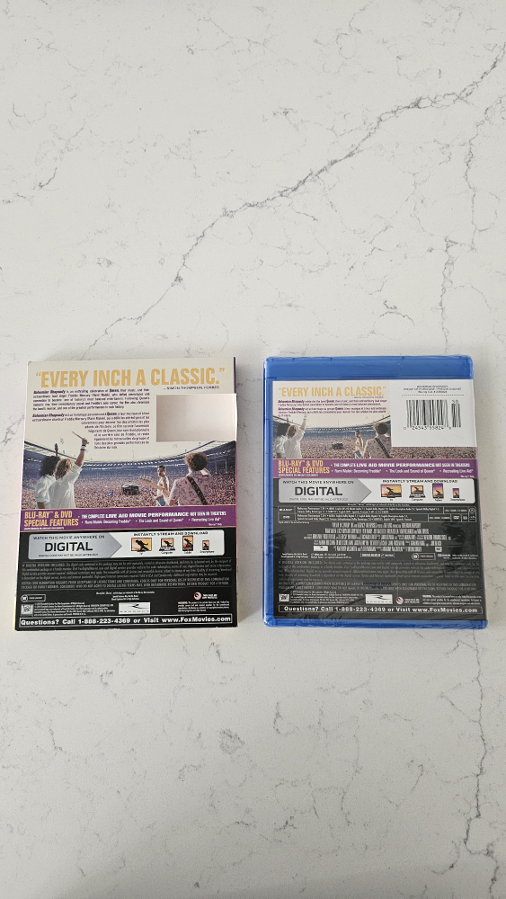 Bohemian Rhapsody Blu-ray - photo 3