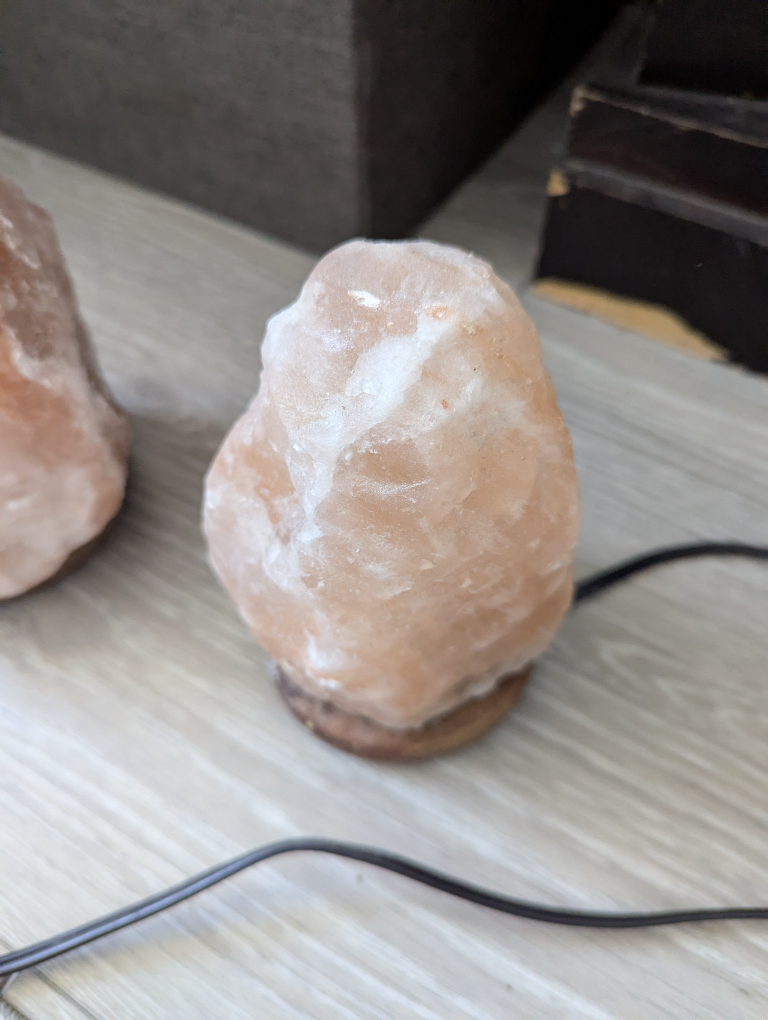 Himalayan Salt Lamps - photo 2