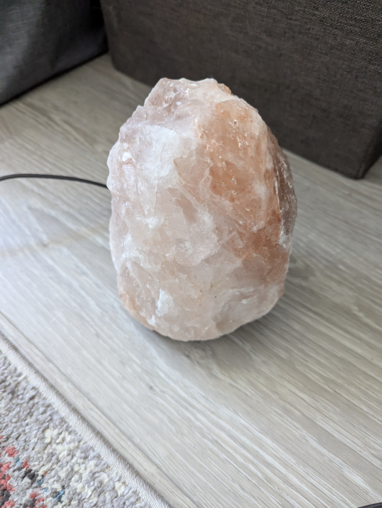 Himalayan Salt Lamps - photo 3