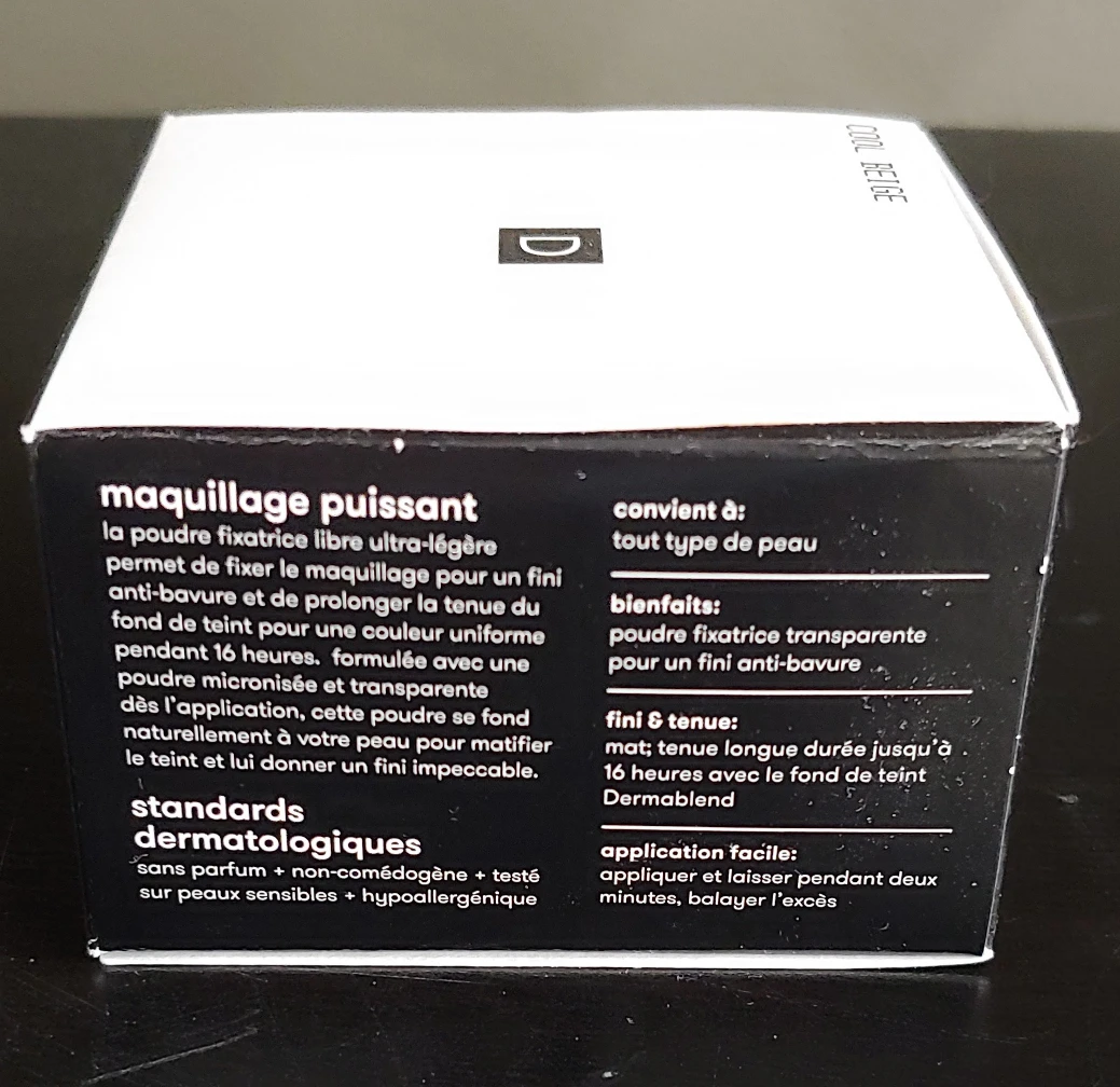 Dermablend Loose Setting Powder - photo 2