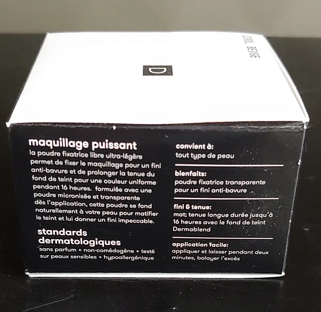 Dermablend Loose Setting Powder image indicator(2)