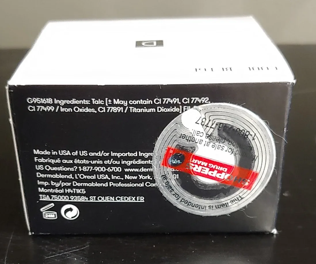 Dermablend Loose Setting Powder image indicator(3)