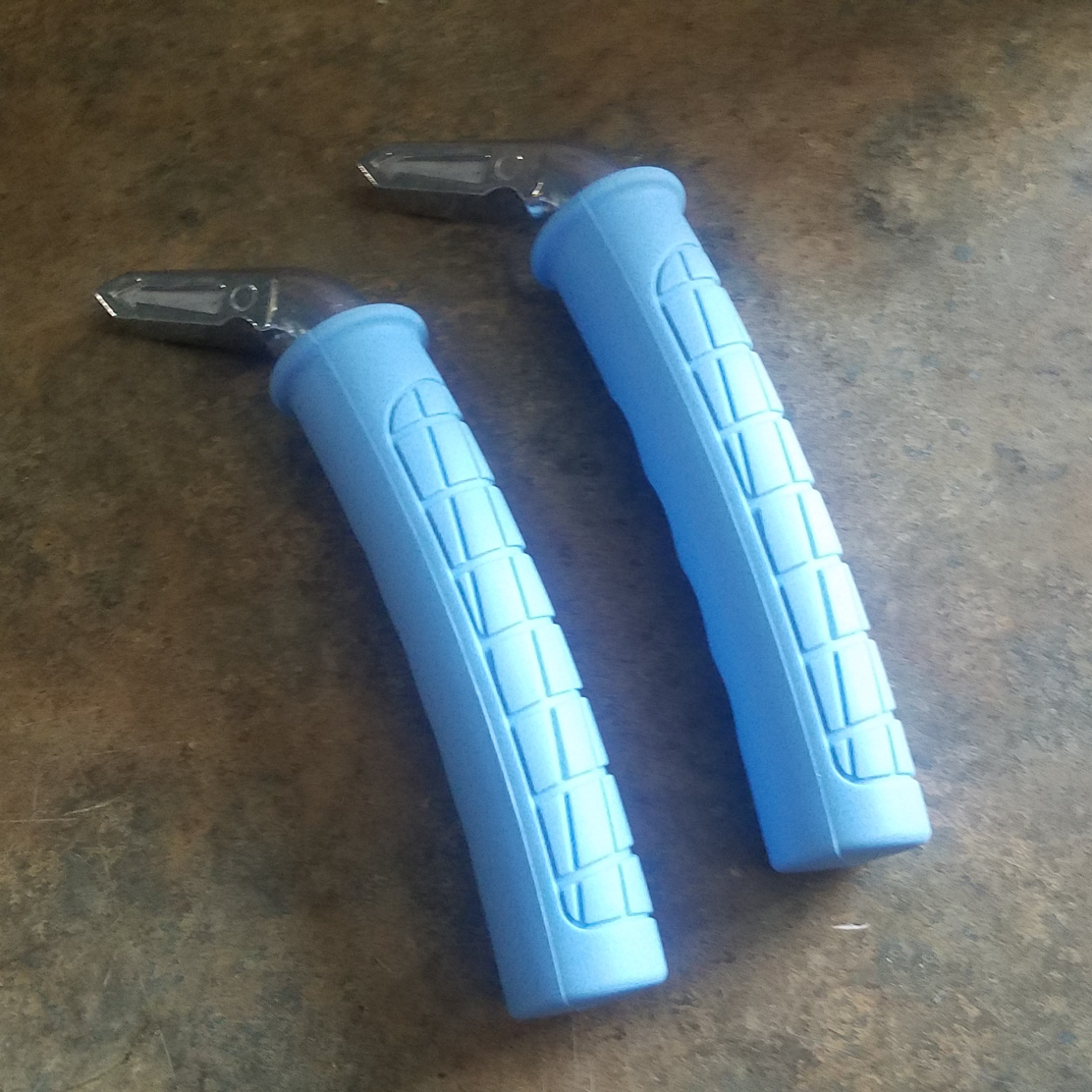 Two Car Door Handles Aid For Elderly Disabled Persons - photo 4