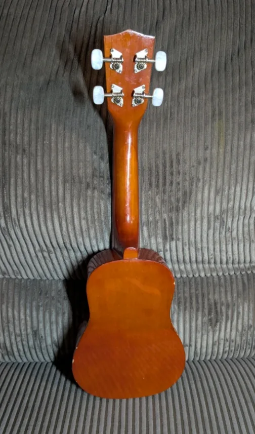 Amazing Denver Ukulele with Sunny Ukulele Case 🌺🏝️🎶 image indicator(7)