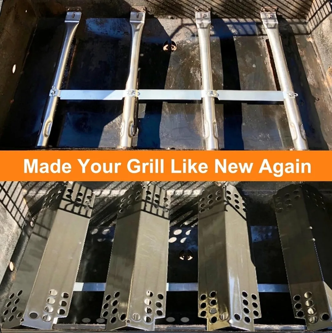 BBQ Grill Replacement Parts Kit – Fits Charbroil & Thermos image indicator(9)