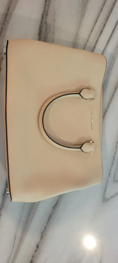 Michael Kors Tote Bag - Beige thumbnail