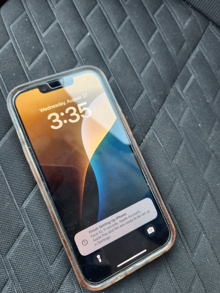 iPhone 14