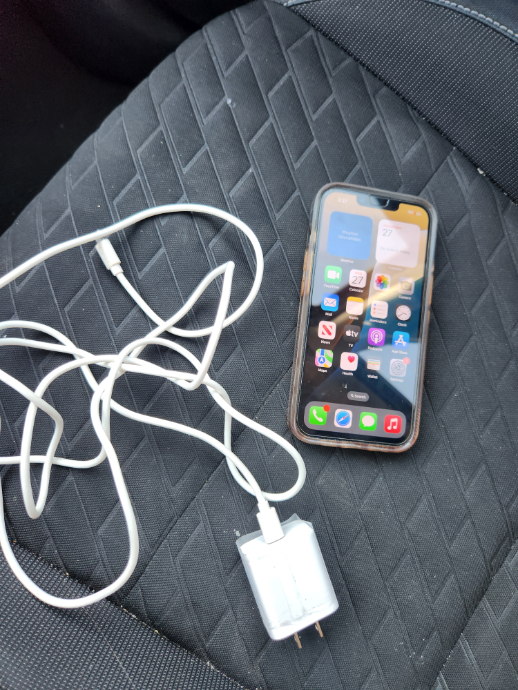 iPhone 14 - photo 5