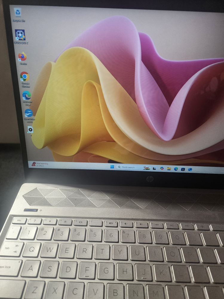 HP Pavilion 15-cw1xxx Laptop - Ryzen 5, 8GB RAM, 256GB SSD