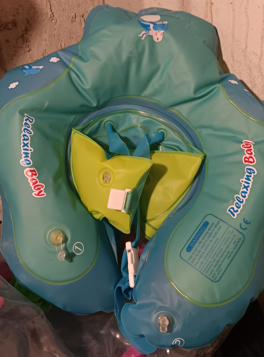 Infant Baby Float for Swimming Pool - photo 4