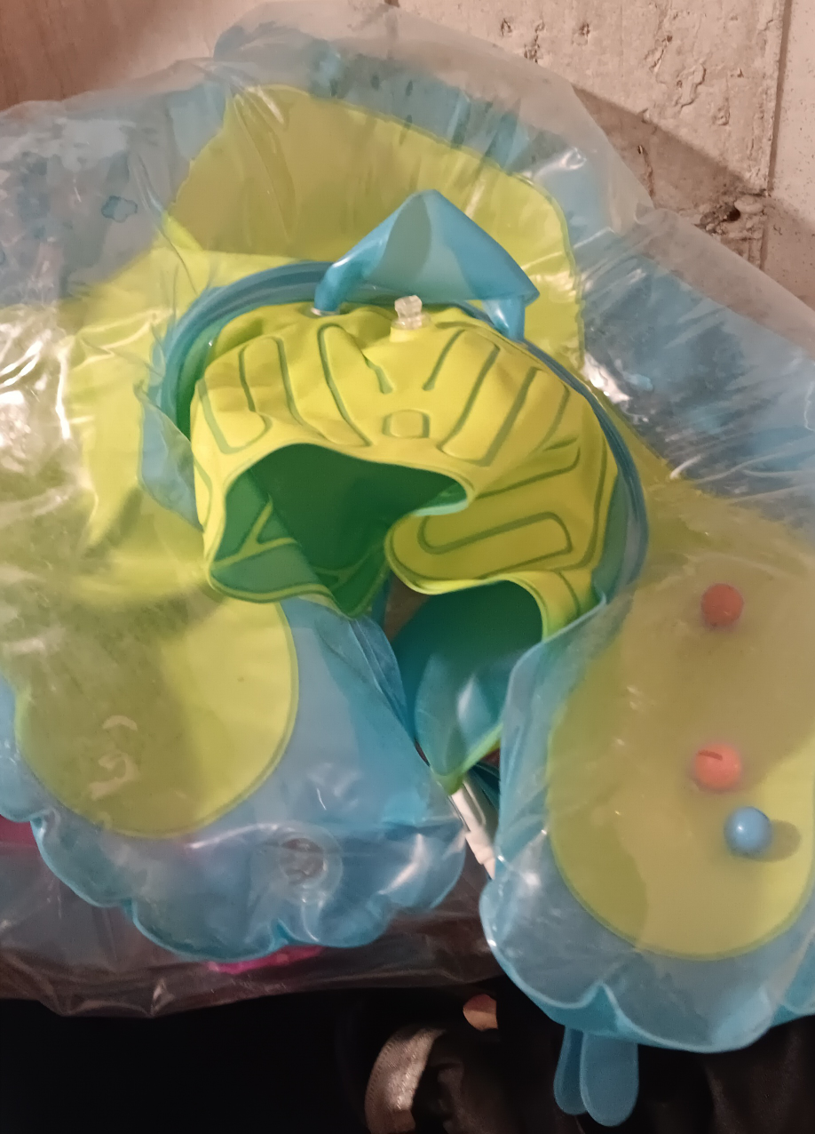 Infant Baby Float for Swimming Pool - photo 5