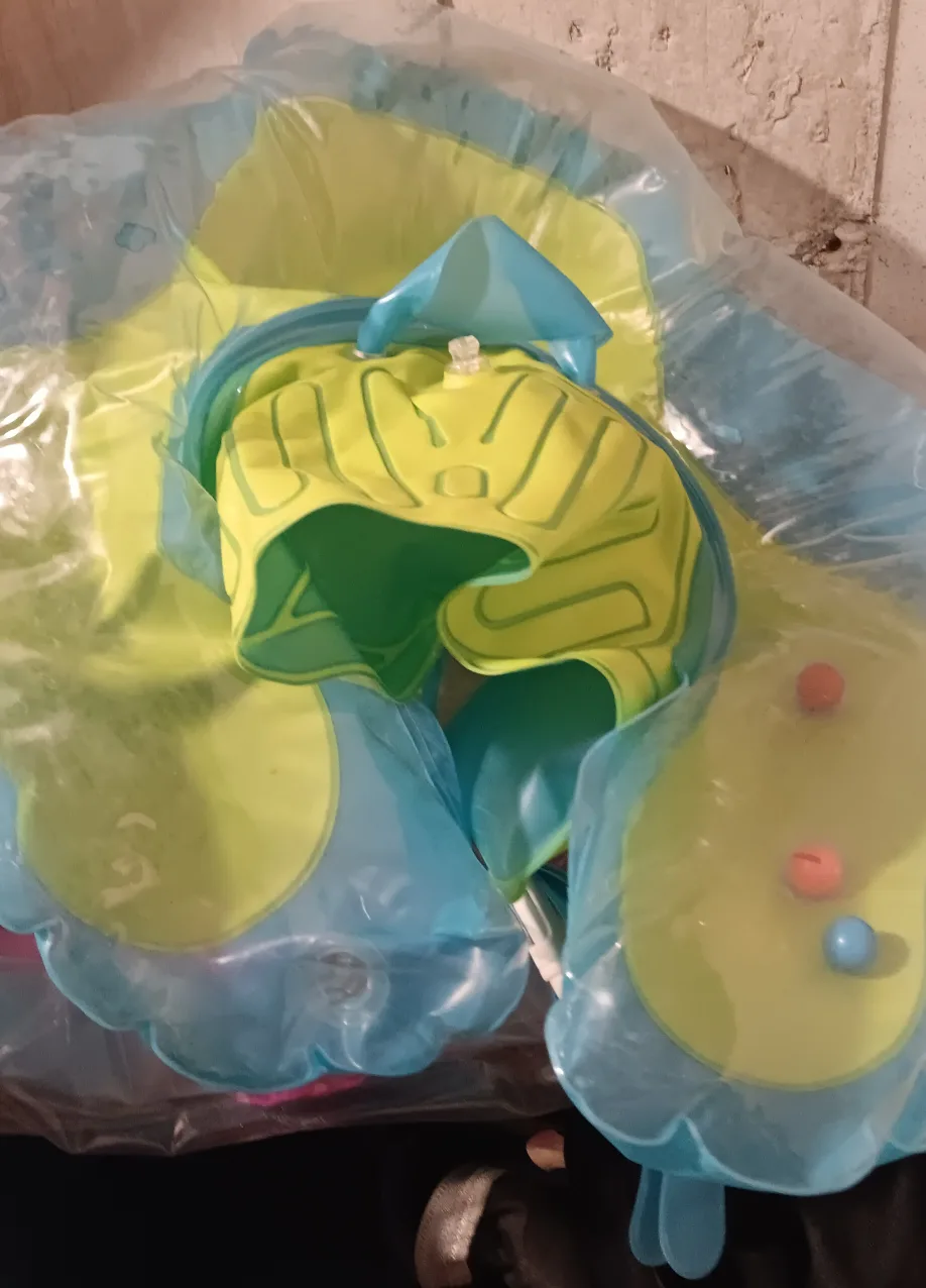 Infant Baby Float for Swimming Pool image indicator(5)