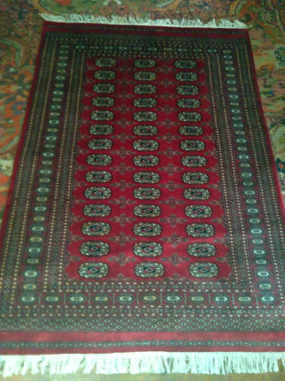 Handmade Rug image indicator(4)